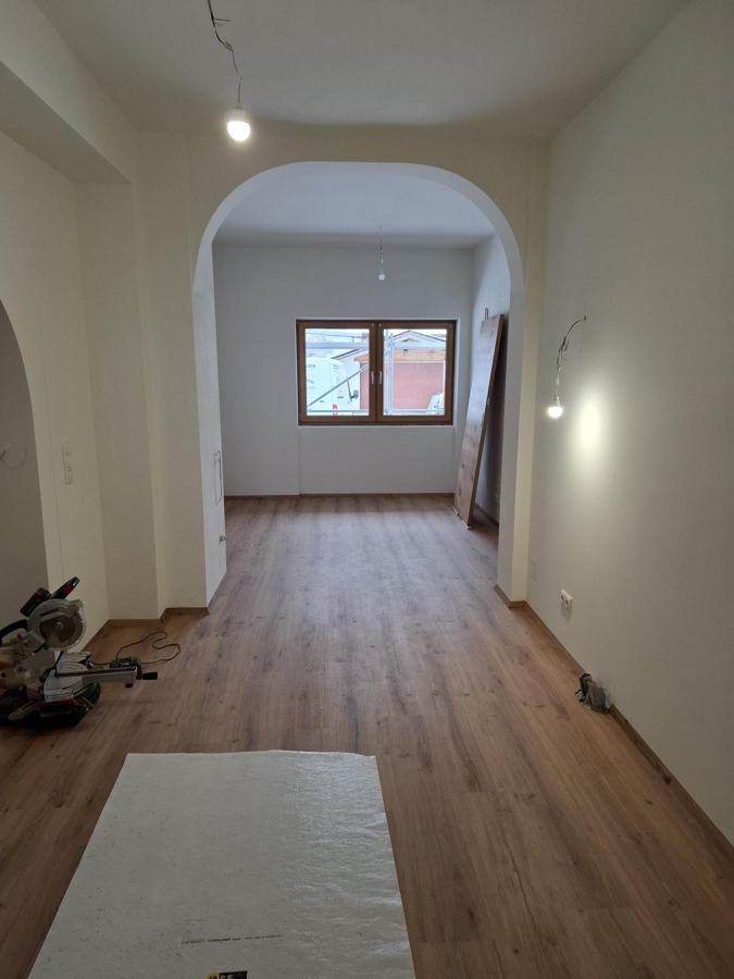 Fertiges Apartment